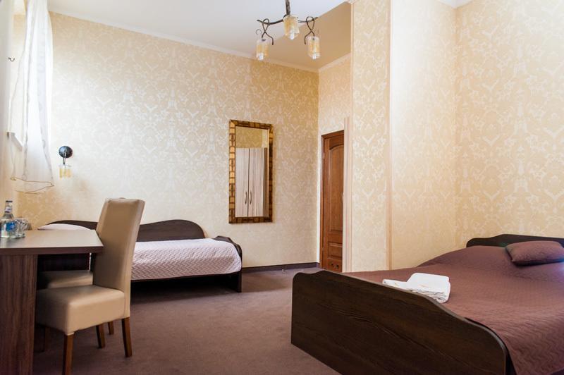 Hotel Andersen Rzeszów Kamer foto