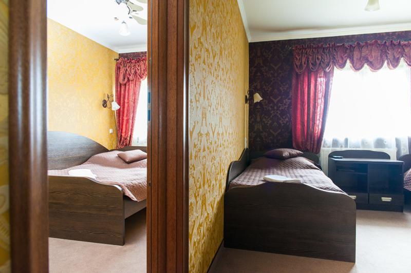 Hotel Andersen Rzeszów Kamer foto