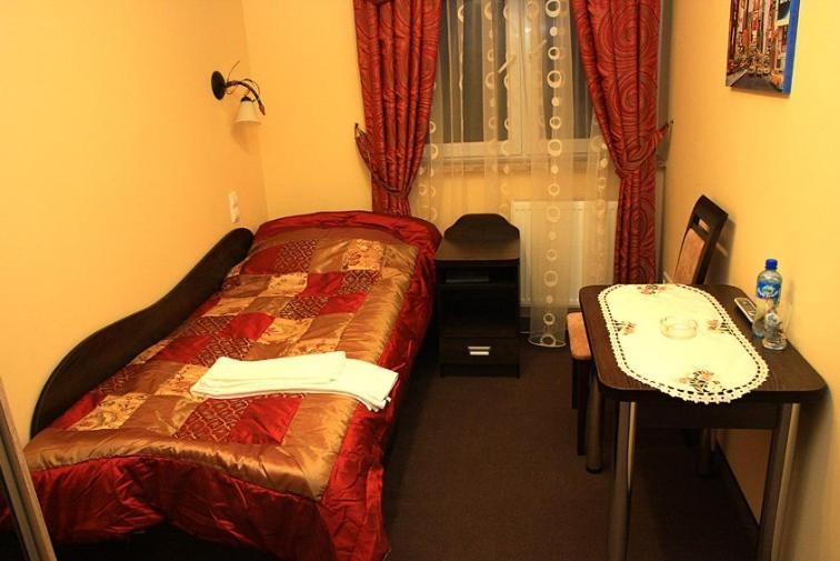 Hotel Andersen Rzeszów Kamer foto
