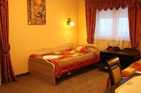 Hotel Andersen Rzeszów Kamer foto